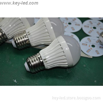 2014 hot sell 3W E27 global led bulb spare parts